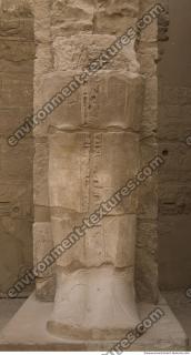 Photo Reference of Karnak Statue 0034
